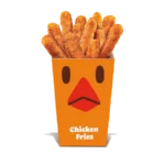 12 PC Chicken Fries