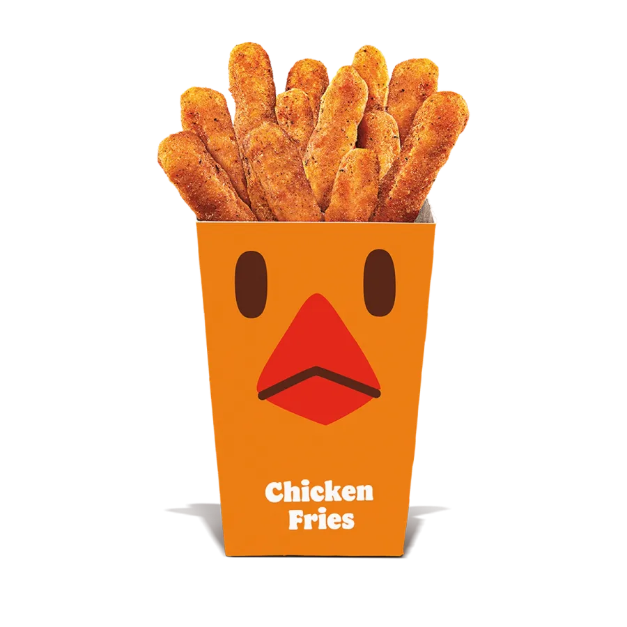 12 Pc Chicken Fries