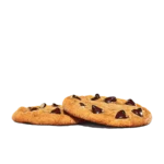 2 Chocolate Chip Cookies