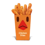 8 PC Chicken Fries