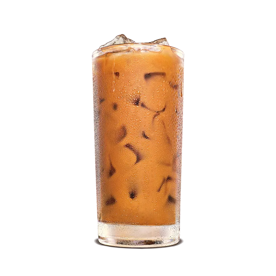 BK Cafe Iced Coffee