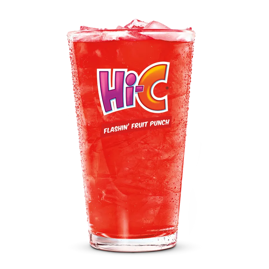 HI-C Fruit Punch