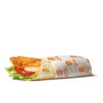 Honey Mustard Royal Crispy Wrap