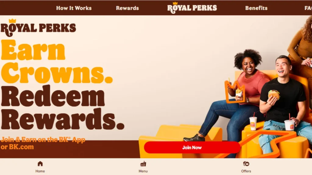 How to Get Burger King's Reward Points (Crowns)