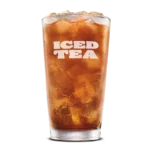 Sweetened Iced Tea