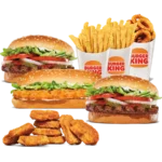 Triple Bundle