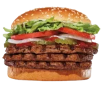 Triple Whopper
