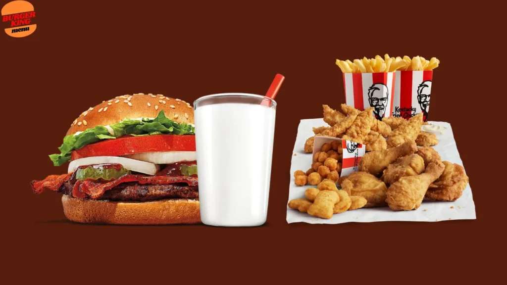 What Time Does Burger King Serve Lunch: Essential Timing Guide