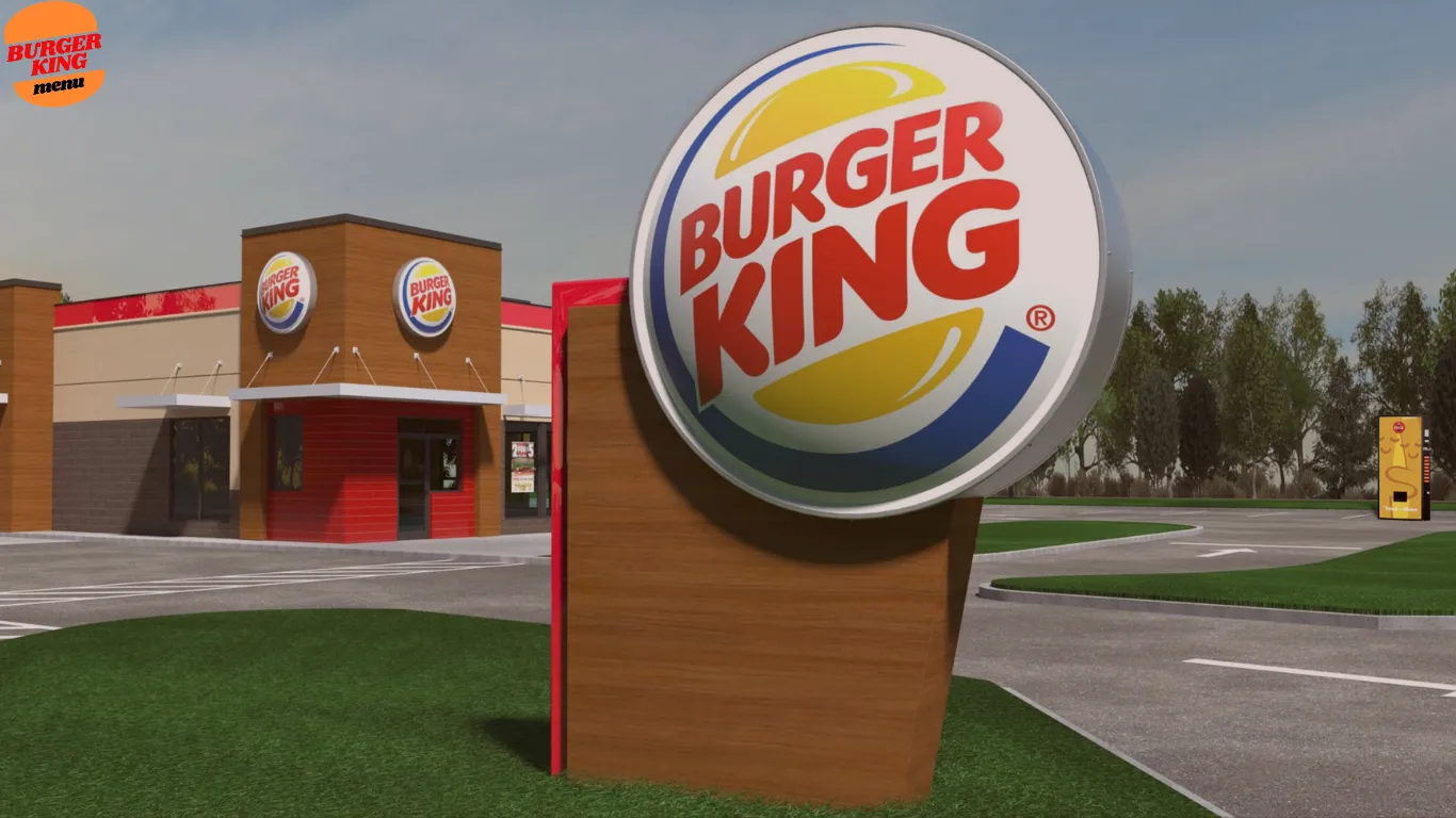 What Time Does Burger King Serve Lunch