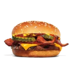 Bacon Cheeseburger