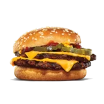 Double Cheeseburger