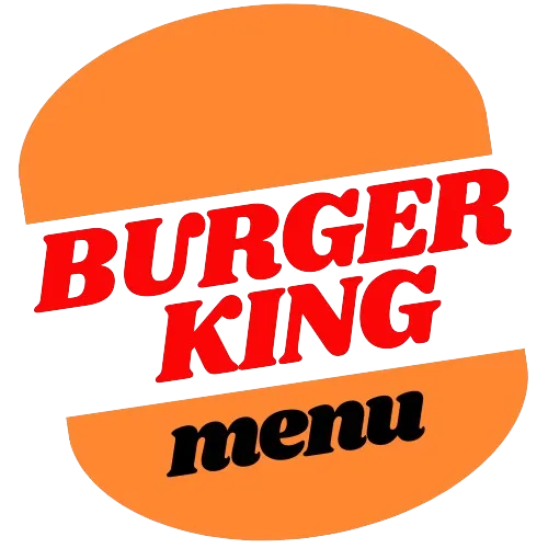 Burger King Menu With Price
