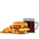Bacon Egg And Cheese Biscuit Meals
