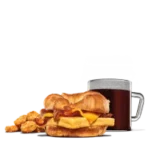 Bacon Egg And Cheese Croissan’wich Meals