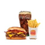 Bacon King Meals