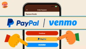 Does Burger King Accept Venmo Pay