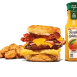 Fully Loaded Biscuit Meals