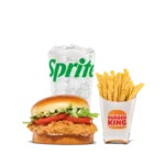 Royal Crispy Chicken Meals