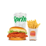 Spicy Royal Crispy Chicken Meals