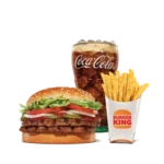 Double Whopper Meals