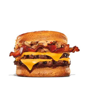 burger king Bacon Melt