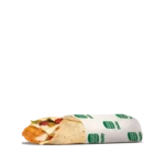 Chicken Philly Royal Crispy Wrap