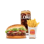 Impossible Whopper Meals