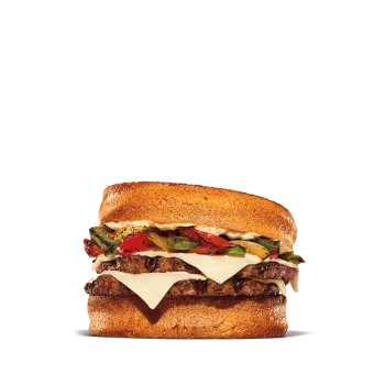 burger king Philly Melt