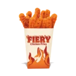 12 Pc Fiery Chicken Fries
