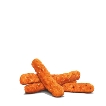 4 Pc Fiery Chicken Fries » Burger King Menus