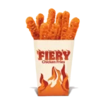 8 Pc Fiery Chicken Fries