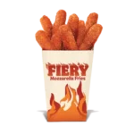 8 Pc Fiery Mozzarella Fries