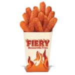 12 Pc Fiery Mozzarella Fries