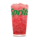 Fiery Strawberry And Sprite