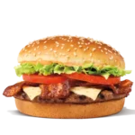 Fiery Bacon Whopper