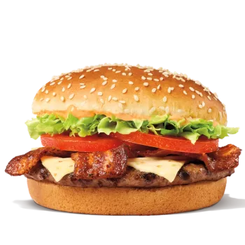 Fiery Bacon Whopper » Burger King Menus 2025