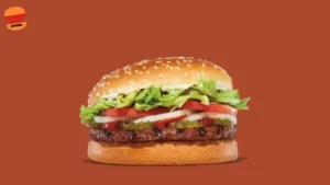 What is The Impossible Whopper Made Of