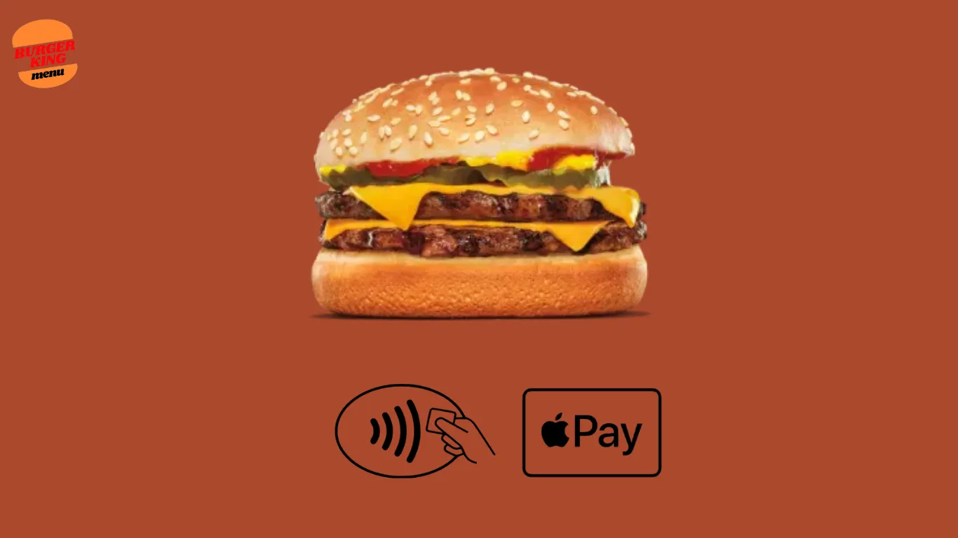 Does Burger King Take Apple Pay