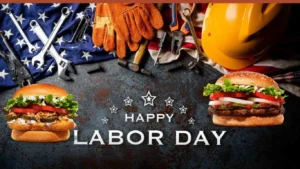 Is Burger King Open on Labor Day