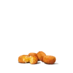 4 Pc Cheesy Tots