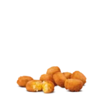 8 Pc Cheesy Tots