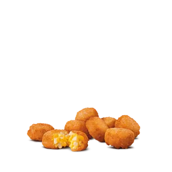 8 Pc Cheesy Tots