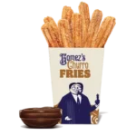 Gomez’s Churro Fries