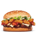 Fried Pickle Ranch Whopper