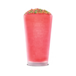 Frozen Strawberry & NERDS