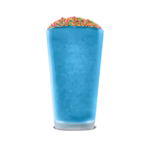 Frozen Blue Razz & NERDS