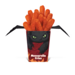 12 Piece Fiery Dragon Mozzarella Fries
