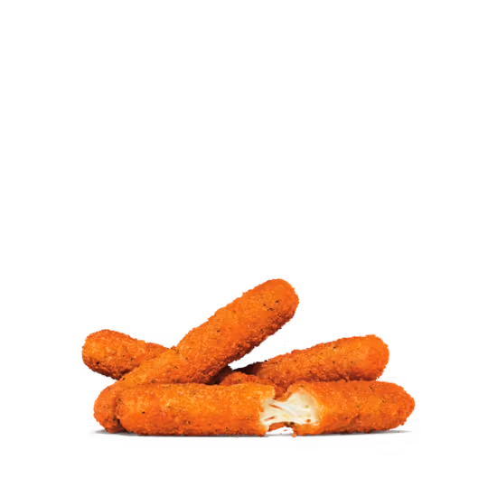 4 Piece Fiery Dragon Mozzarella Fries
