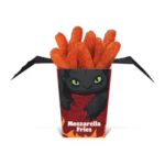 8 Piece Fiery Dragon Mozzarella Fries