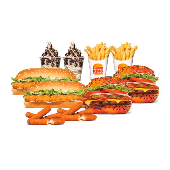Soaring Family Feast
